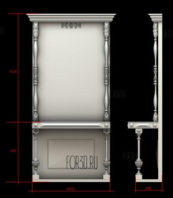 KN_0202 3d stl модель для ЧПУ