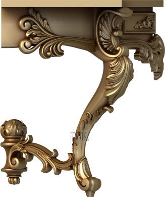 KN_0208 3d stl модель для ЧПУ