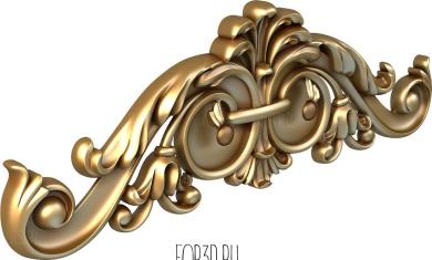 KOR_0228 3d stl for CNC