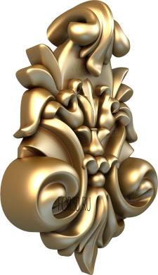 NKS_0076 3d stl for CNC