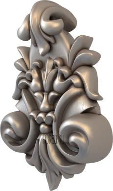 NKS_0076 3d stl for CNC