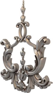 NKS_0093 3d stl модель для ЧПУ