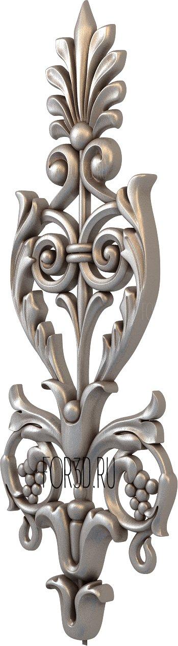 NKS_0112 3d stl for CNC
