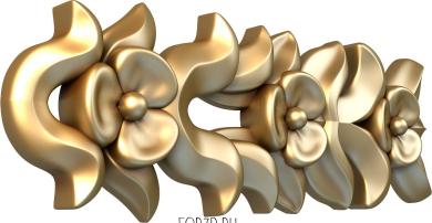NKS_0115 3d stl for CNC