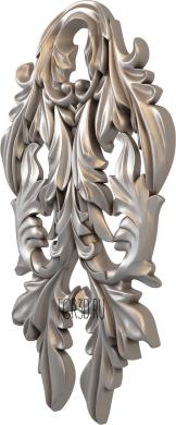 NKS_0126 3d stl for CNC