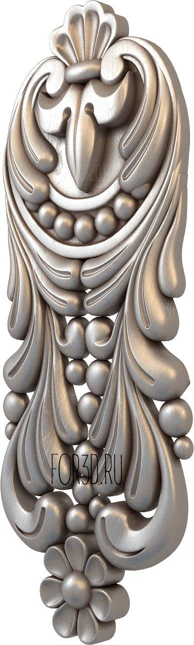 NKS_0132 3d stl for CNC