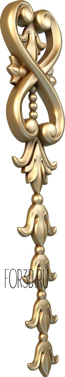 NKS_0152 3d stl for CNC