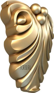 NKS_0159 3d stl for CNC