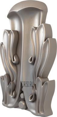 NKS_0168 3d stl for CNC