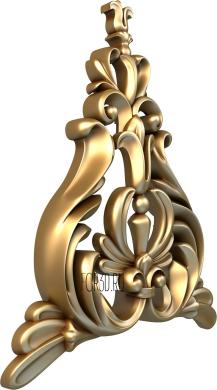 NKS_0202 3d stl for CNC