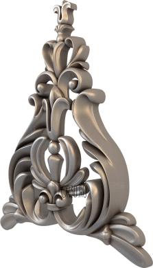 NKS_0202 3d stl for CNC