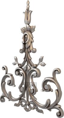 NKS_0216 3d stl for CNC