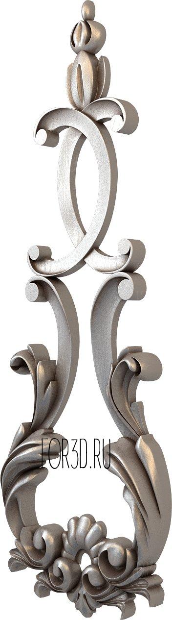 NKS_0242 3d stl for CNC