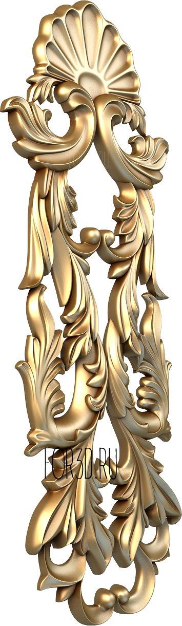 NKS_0250 3d stl for CNC