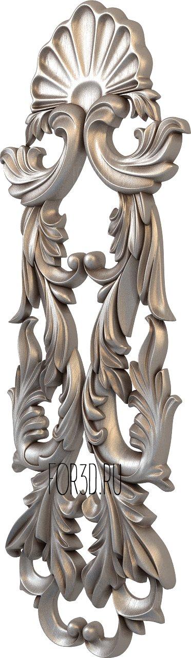 NKS_0250 3d stl for CNC