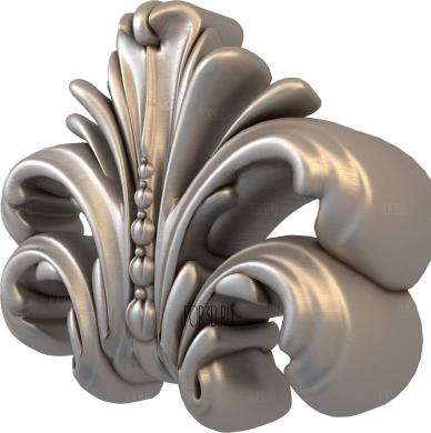NKS_0253-1 3d stl for CNC