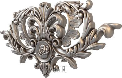 NKS_0253 3d stl модель для ЧПУ