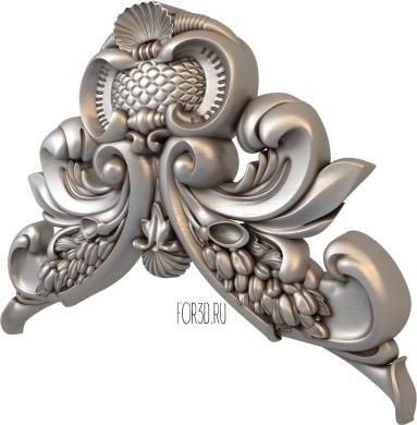 NKS_0257-1 3d stl for CNC