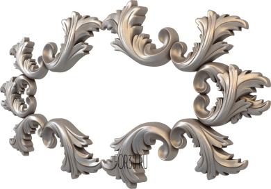 NKS_0276-1 3d stl for CNC
