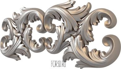 NKS_0276-3 3d stl for CNC