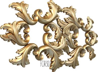 NKS_0276 3d stl for CNC