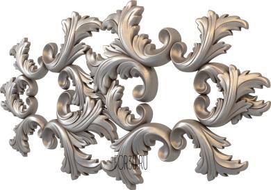 NKS_0276 3d stl for CNC