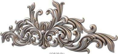 NKS_0300-3 3d stl for CNC