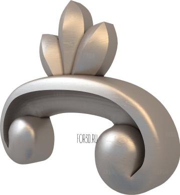 NKS_0355 3d stl for CNC