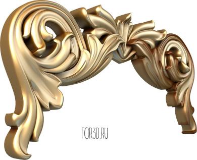 NKS_0360 3d stl for CNC
