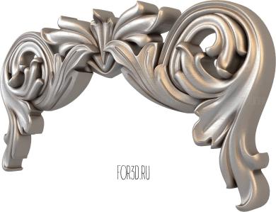NKS_0360 3d stl for CNC