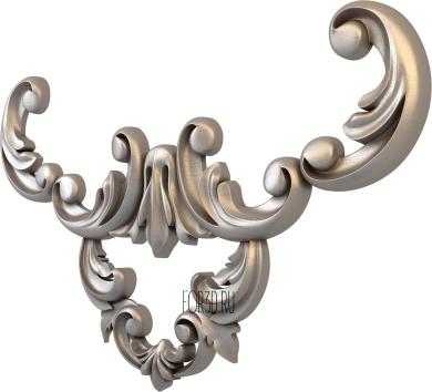 NKS_0387 3d stl for CNC