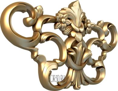NKS_0390 3d stl for CNC