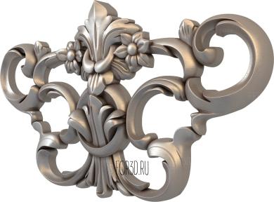NKS_0390 3d stl for CNC
