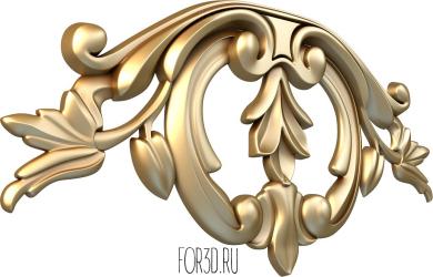 NKS_0407 3d stl for CNC