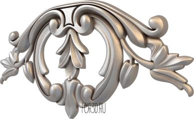 NKS_0407 3d stl for CNC