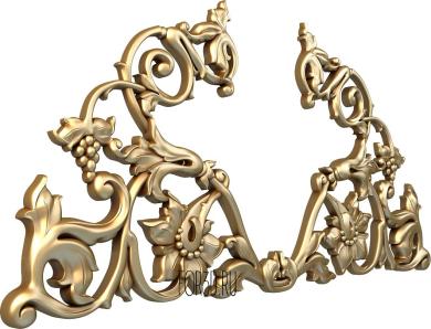 NKS_0409 3d stl for CNC