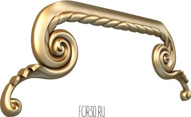 NKS_0411 3d stl for CNC