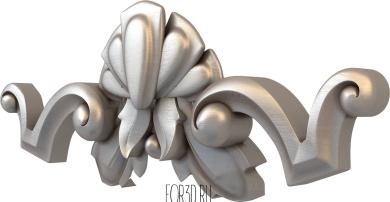 NKS_0413 3d stl for CNC
