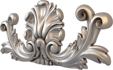 NKS_0574 3d stl for CNC
