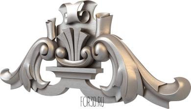 NKS_0578 3d stl for CNC