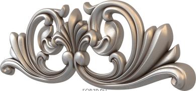 NKS_0603 3d stl for CNC