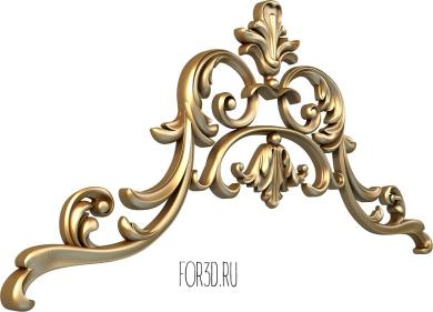 NKS_0812 3d stl for CNC