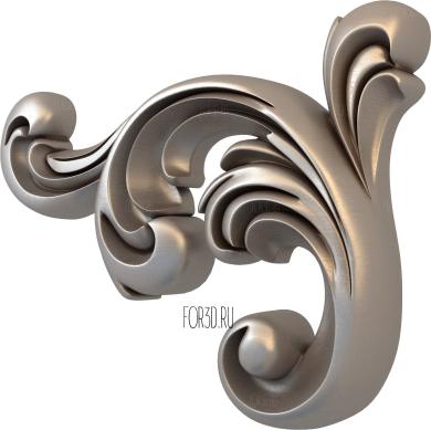 NKS_0876-1 3d stl for CNC