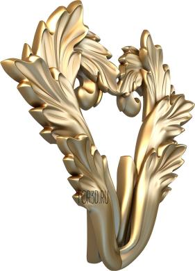 NKS_0914 3d stl for CNC