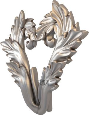 NKS_0914 3d stl for CNC