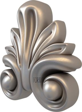 NKS_0917 3d stl for CNC