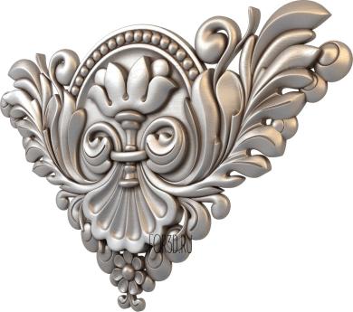 NKS_1002 3d stl for CNC