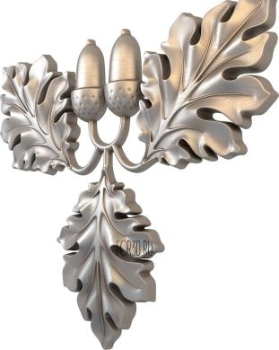 NKS_1007 3d stl for CNC