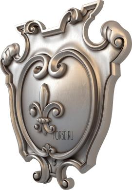 NKS_1013 3d stl for CNC