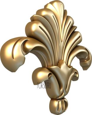 NKS_1020 3d stl for CNC